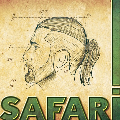 Bu Nasser Touffar - SAFARI (Prod. ILLADIB)