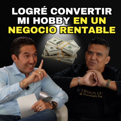 Logré Convertir mi Hobby en un Negocio Rentable | #6 | Los Gallos de los Negocios