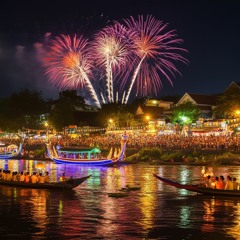 Flowing Joy (The Water Festival Song)