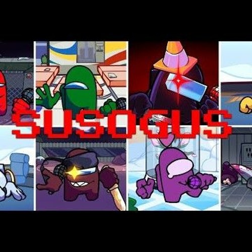 Susogus The Mungus Musical FNF vs Impostor