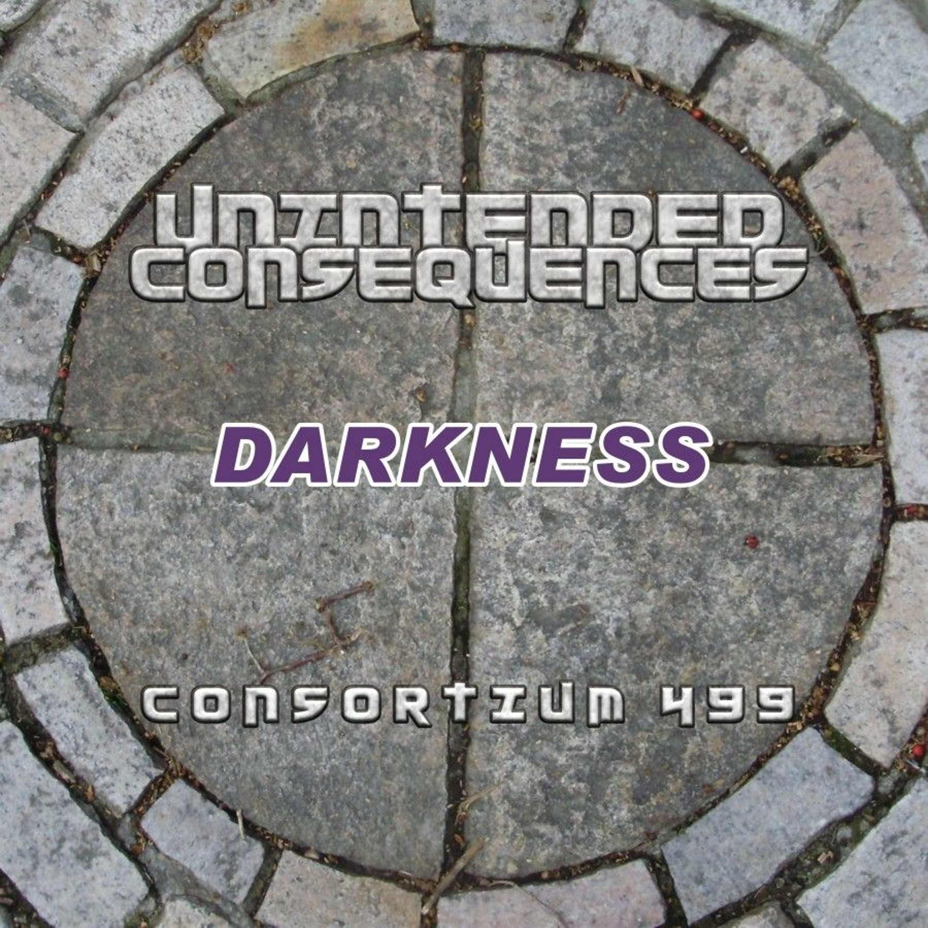 Darkness episode artwork