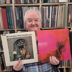 THKW Bonus EP7 - Danny Kelly's favourite Irish albums