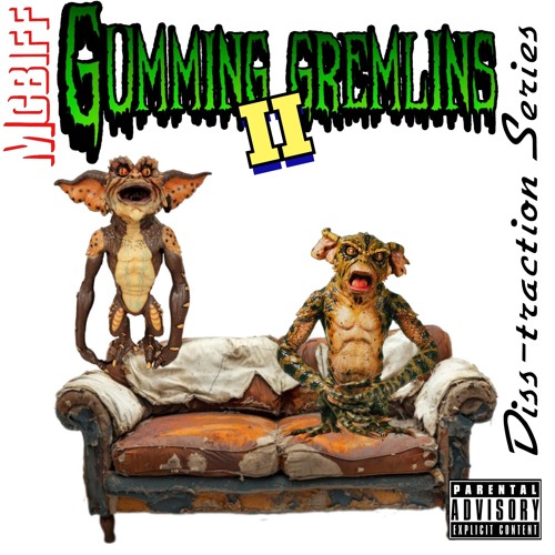 🔞Gumming  Gremlins II🔞