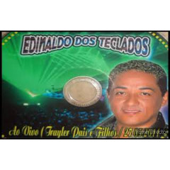 EDINALDO DOS TECLADOS CD SHOW AO VIVO