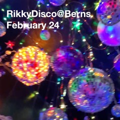 RikkyDisco Berns February 24