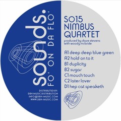 SO15 - Nimbus Quartet - Fo' On Da Flo' (SOUNDS.)