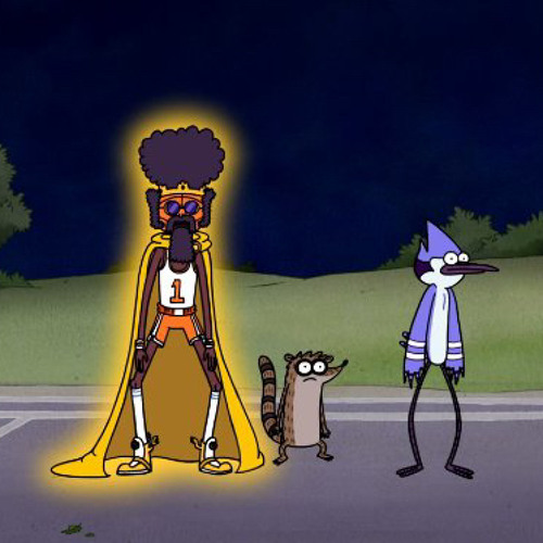 regular show ft sos (joathxn)