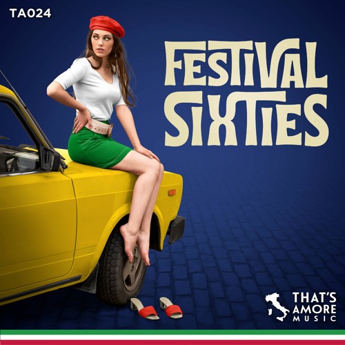 FESTIVAL SIXTIES - TA024