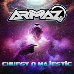 DJ ARMAZ MC CHUFSY MC MAJESTIC (Recorded live)