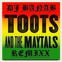 TOOT AND THE MAYTALS - FT ETANA - BEAUTIFUL WOMAN - INTRO EDIT/REMIX