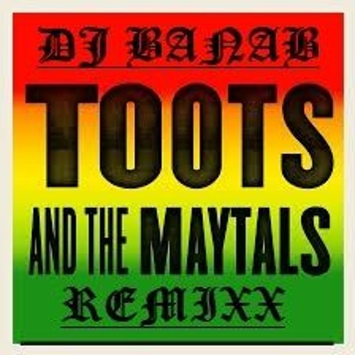 TOOT AND THE MAYTALS - FT ETANA - BEAUTIFUL WOMAN - INTRO EDIT/REMIX