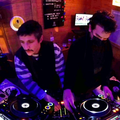 A Borderline Show With Low Bat & Mickey @ Kiosk Radio 22.01.2021