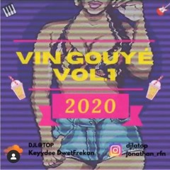 NEW KOMPA 2020 Vin Gouyé Vol.1 By Dj Latop FEAT Keyydee