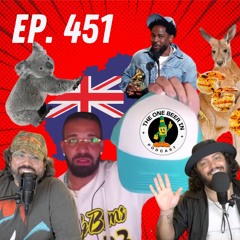 Drake Goes Down (Under) | Ep. 451