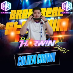 BREAKBEAT STADIUM TERBARU GOLDEN CROWN 2025 FULL BASS