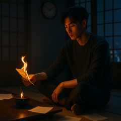 焚詩故人 (Burnt Poem for a Departed Heart)