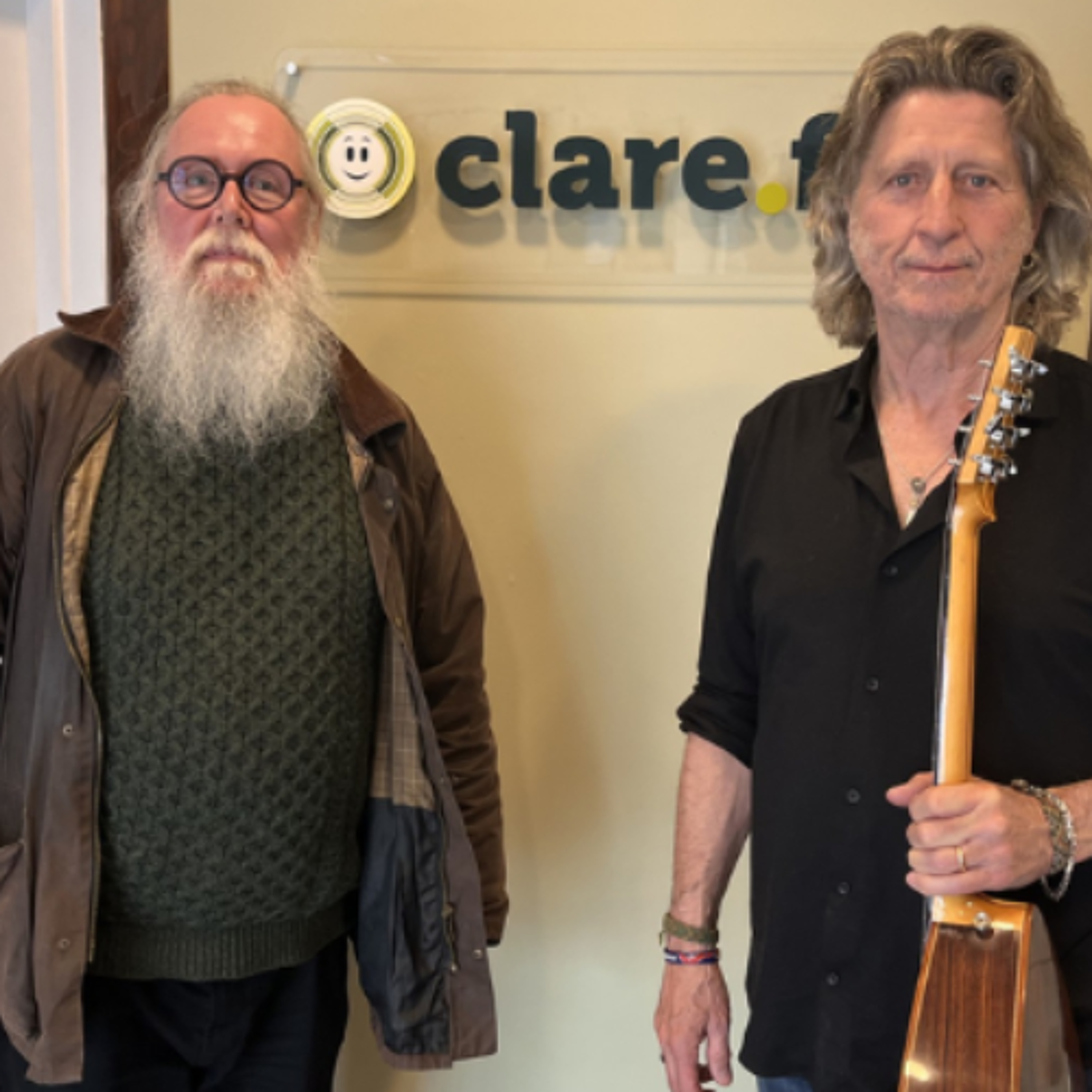 Multi-Award-Winning Folk Artist Steve Knightley To Perform At St Flannan's Cathedral In Killaloe