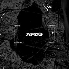 IDA Radio - Affine Dark Science / Laura MRLS 18.07.25