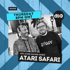 The Atari Safari Show October 2022