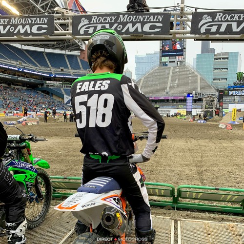bund vitamin Mispend Stream episode Parker Eales Talks about His First-Ever AMA Supercross in  Seattle in 2022 by Direct Motocross podcast | Listen online for free on  SoundCloud