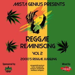 Mista Genius Presents Reggae Reminiscing Vol 2