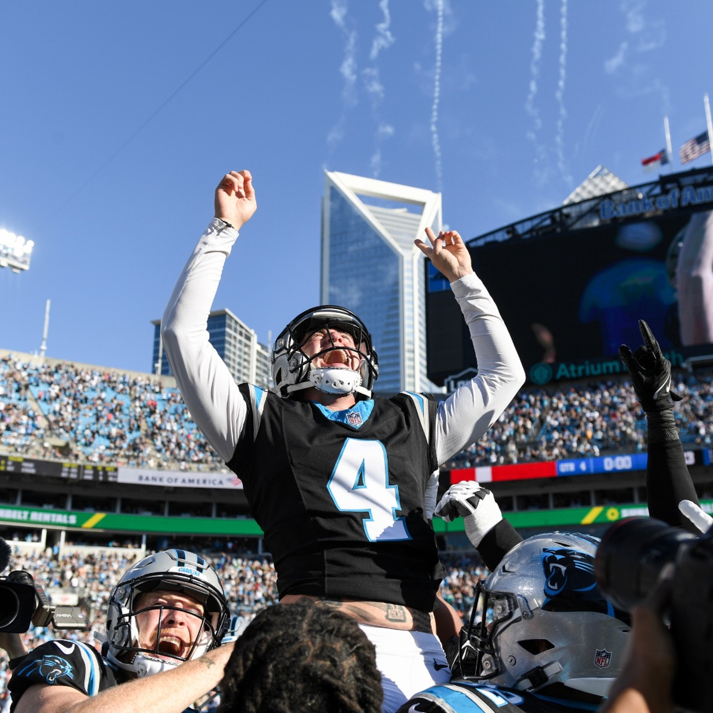 The Blake Mayfield Podcast
