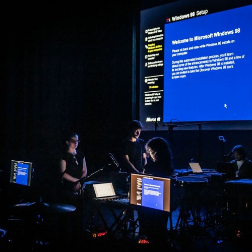 Untitled.exe (live, audio only) || KonStruct.23