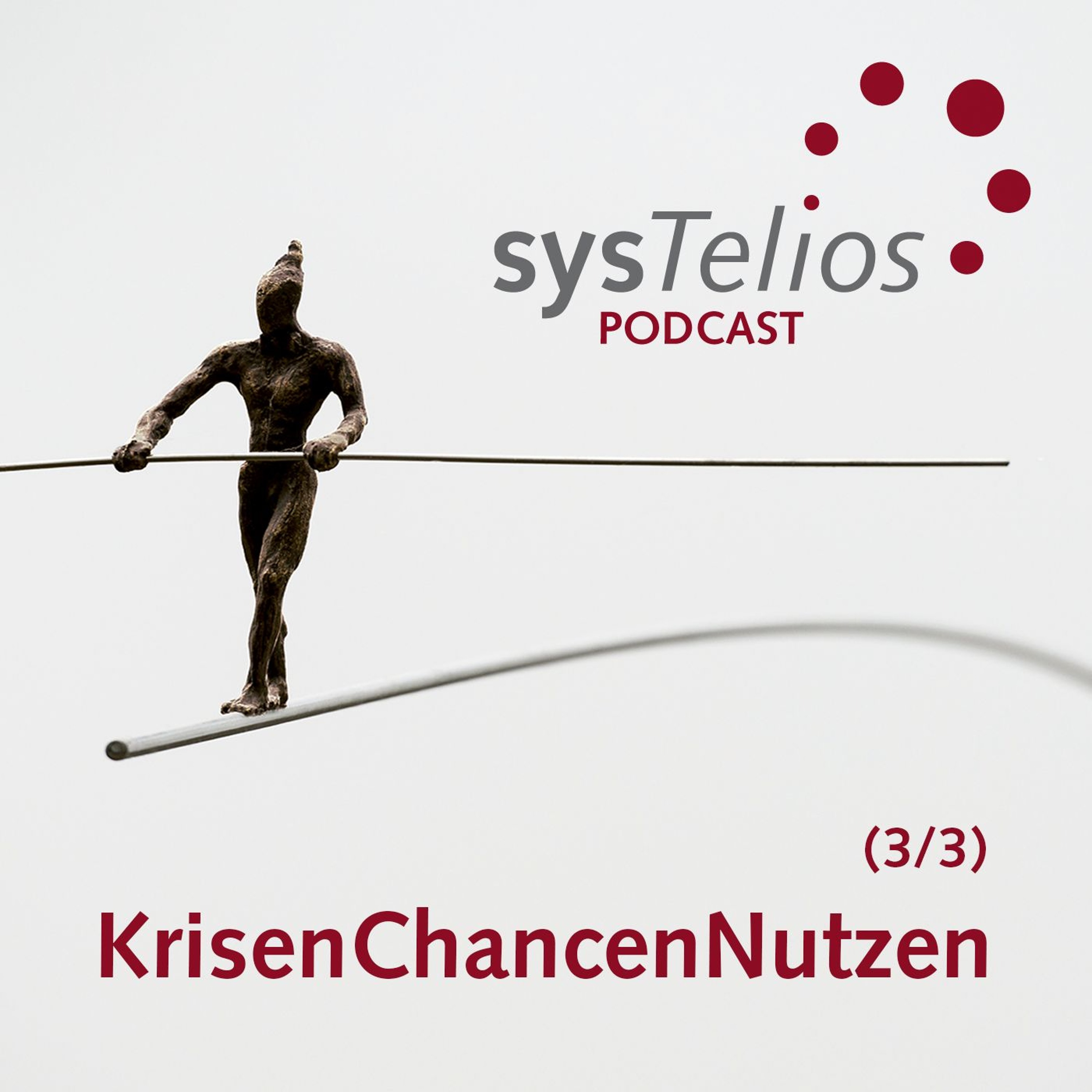 KrisenChancenNutzen – Vortrag von Dr. med. Gunther Schmidt (3/3)