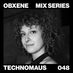 TECHNOMAUS - OBXENE PODCAST 48
