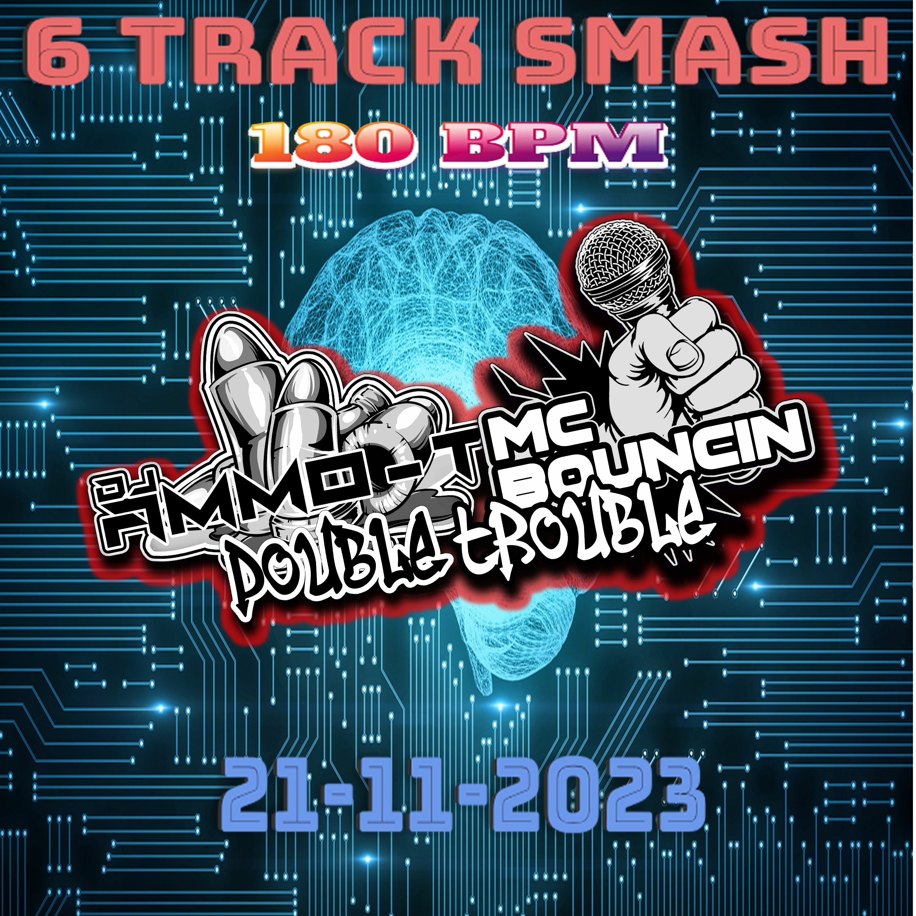 DJ AMMO T AKA MC BOUNCIN - OFFICIAL
