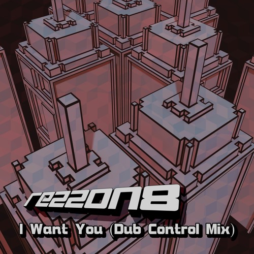 I Want You (Dub Control Mix)