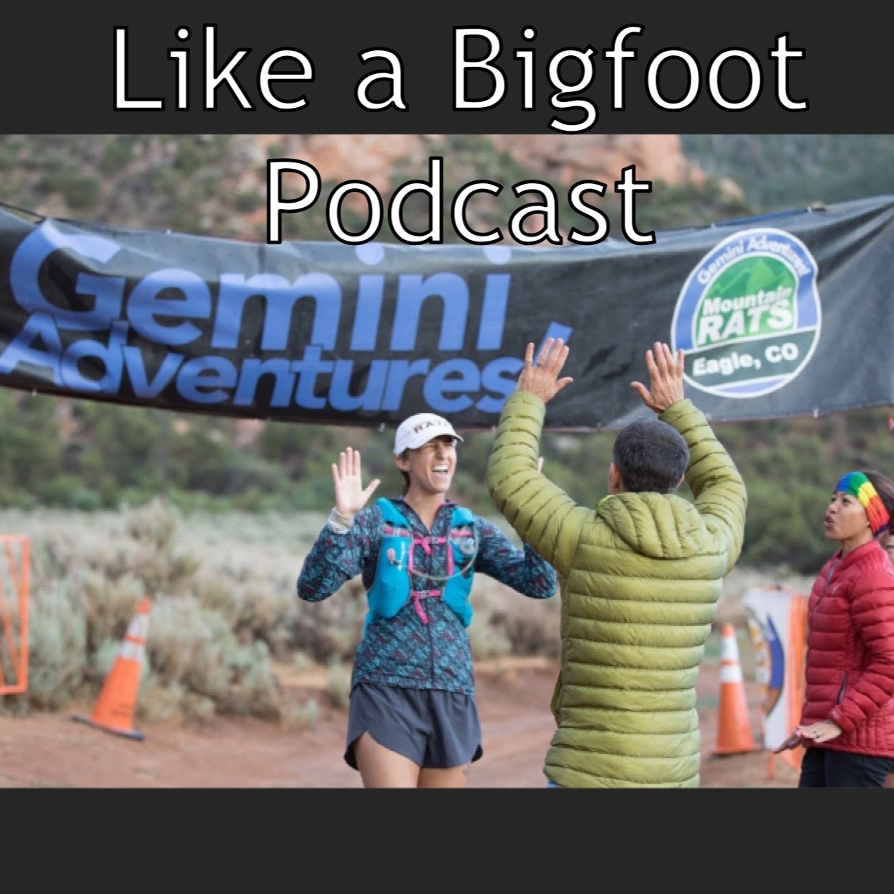 #274: Sabrina White -- Mosquitos, Misadventures, 100 Miles, Helicopters, RATS and Yeti episode artwork