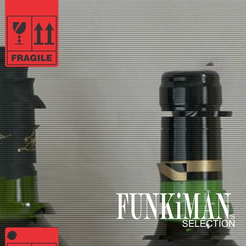 FUNKiMAN's SELECTION 0106 - Nico Lahs Guest Mix