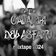 MiNGo - "CAVALIERI DELL'ASFALTO 2024" Mixtape