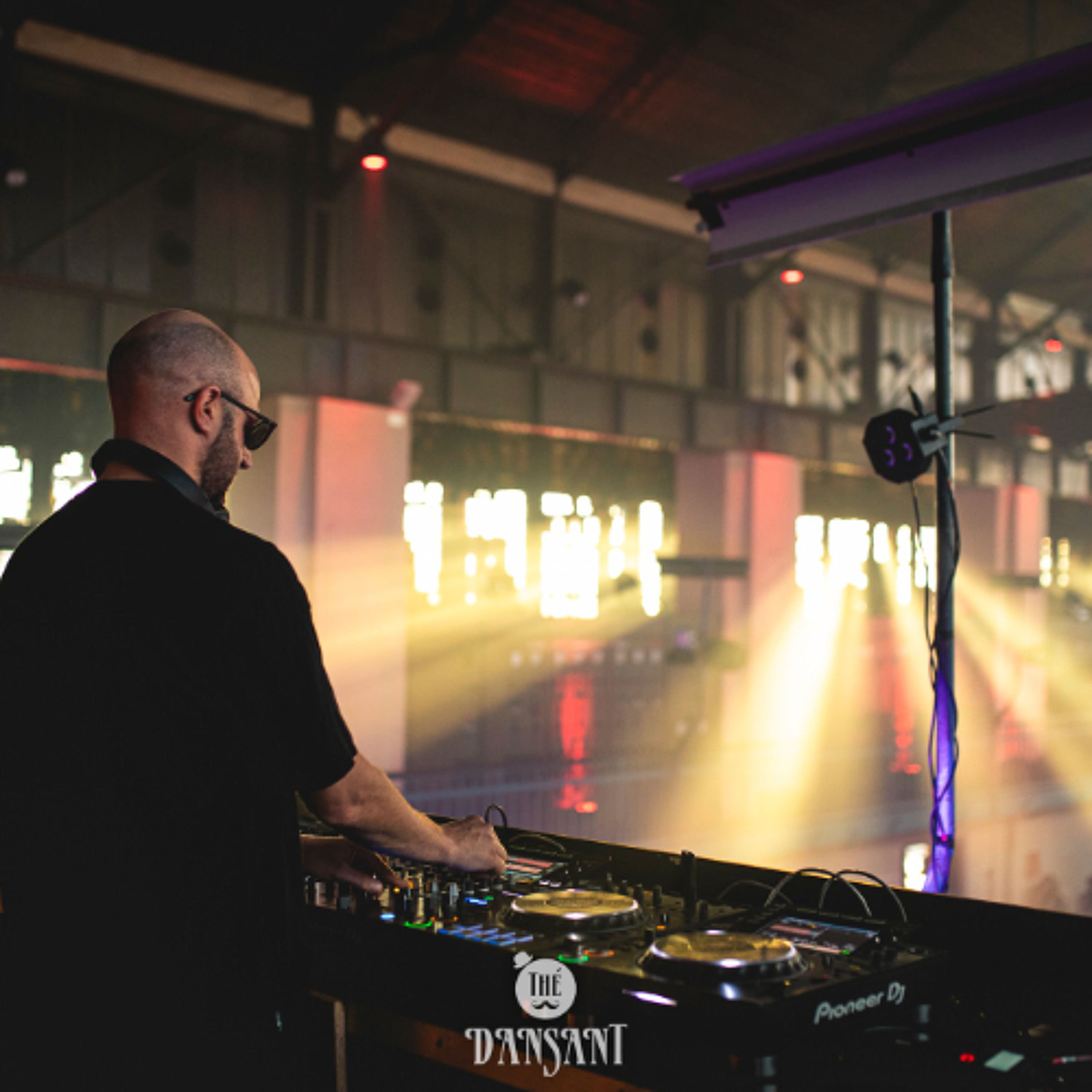 Ralpheus @ Thé Dansant Cyberpunk