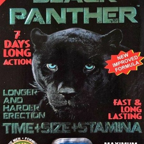 Black Panther Male Enhancement Buy From Official Site Increases Sexual Drive In Men! Buy & Price