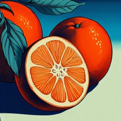 Florida Oranges- Instrumental track