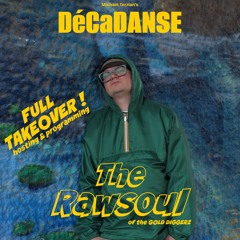 2026-01-16 Michael Terzian pres. DéCaDANSE #365 feat. The Rawsoul on Montreal's CIBL 101.5FM