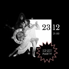 Kinky Party. Winter Ball 23/12/23 (Live DJ — Set By UNLOUDD)