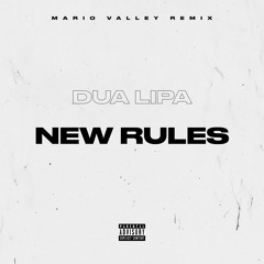Dua Lipa - New Rules (Mario Valley Remix)