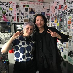 Aaron J B2b Lychee @ The Lot Radio 06 - 12 - 2021
