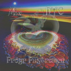 Mix D'j'C - Progr- PsyTrance 137 142 Bpm (17 02 2023)   Wav