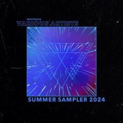 Various Artists - Summer Sampler 2024 [WHLTD246]