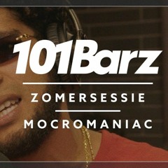 MocroManiac - Zomersessie 2018 - 101Barz
