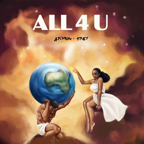Ar'mon And Trey - All 4 U