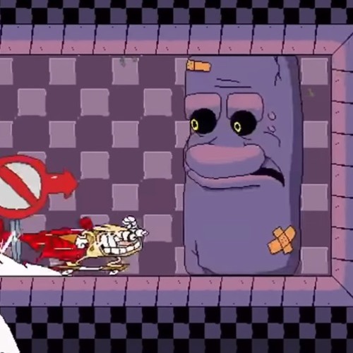 World Wide Noise - The Noise Lap 2 Theme (Pizza Tower OST)