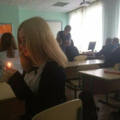 Выгорание ♱