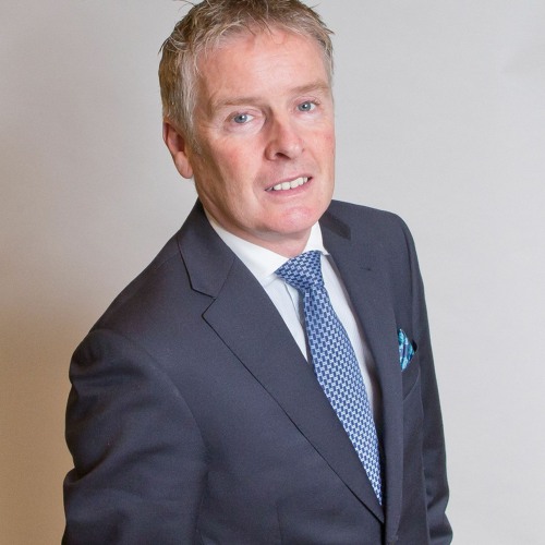 Keith Finnegan Show, Galway Bay FM, Garvan Mulligan FODO Ireland Chair