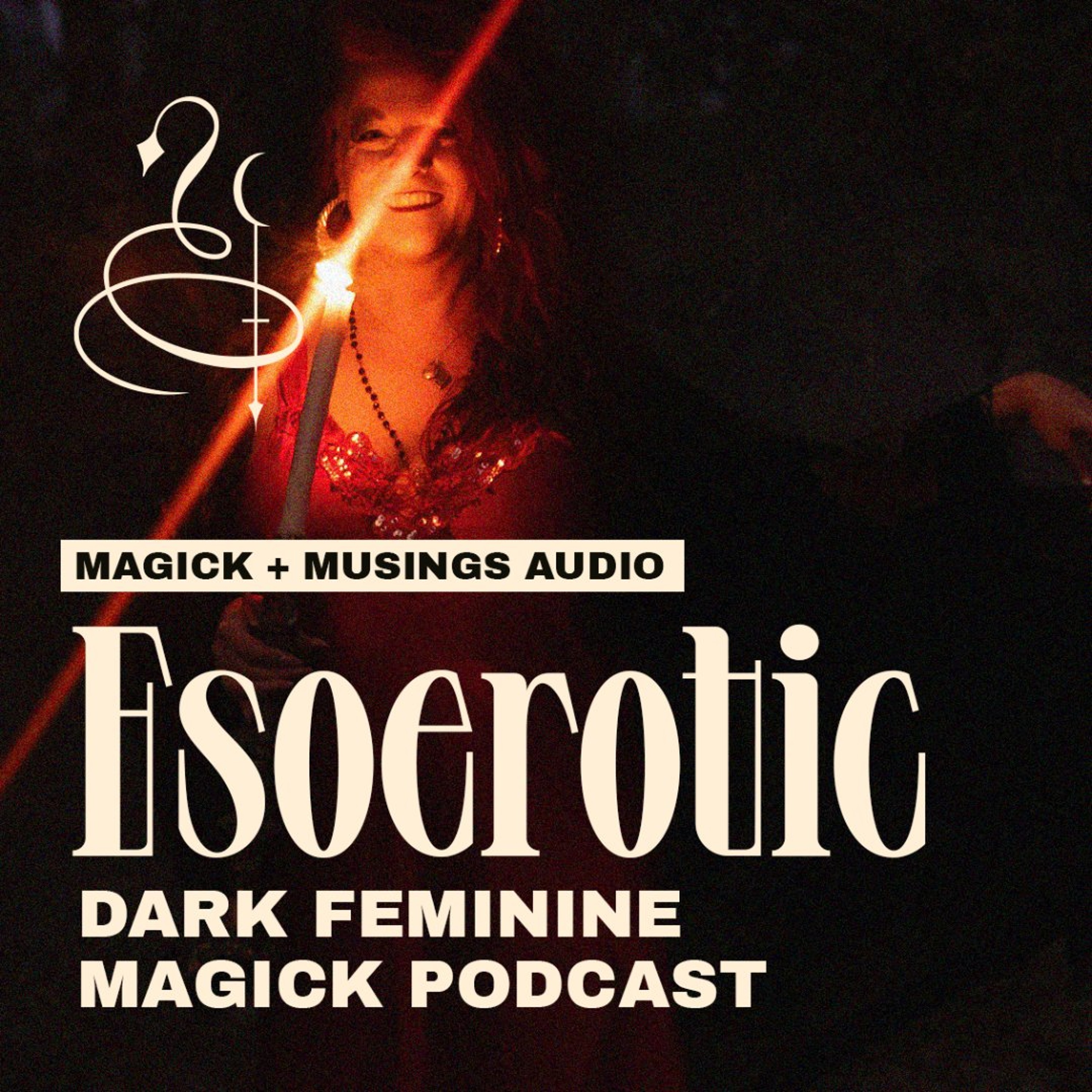 Magick + Musings Audio :: Welcome to your resurrection era (and our next chapter) episode artwork