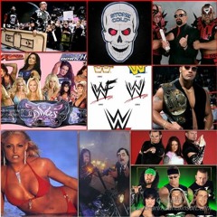 WWE ATTITUDE ERA THEME SONGS MIX By DJ PanRas